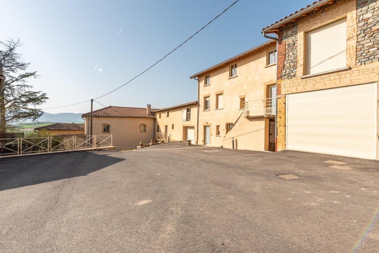 Ferienwohnung Belle Vue Savigny  Exterior foto