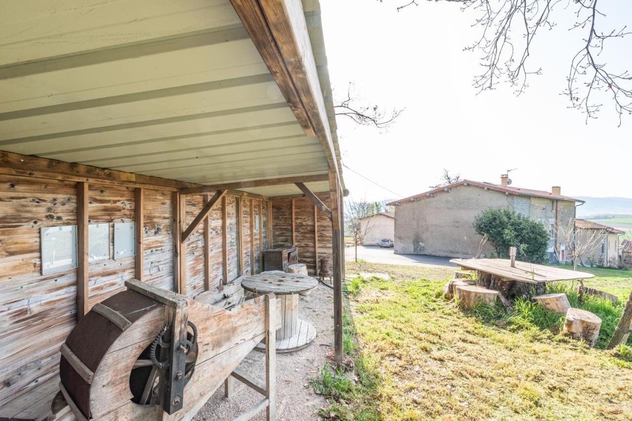 Ferienwohnung Belle Vue Savigny  Exterior foto